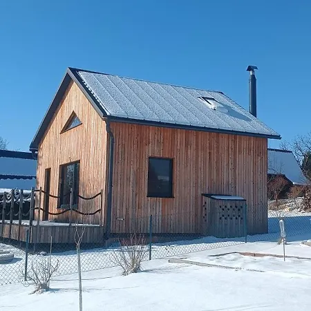 Tiny House Roman Hostinné Exterior photo
