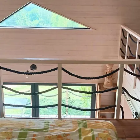 Tiny House Roman Hostinné Exterior photo