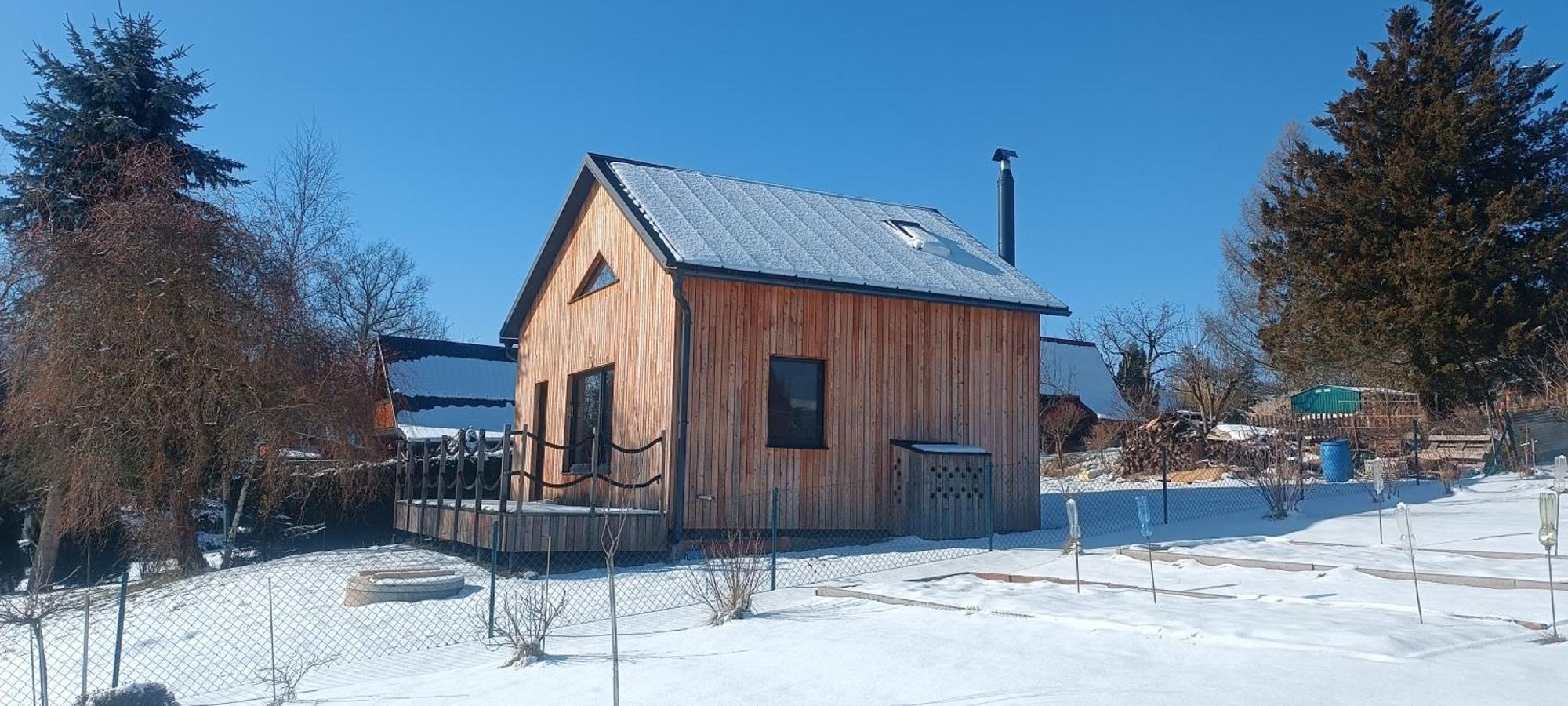Tiny House Hostinné