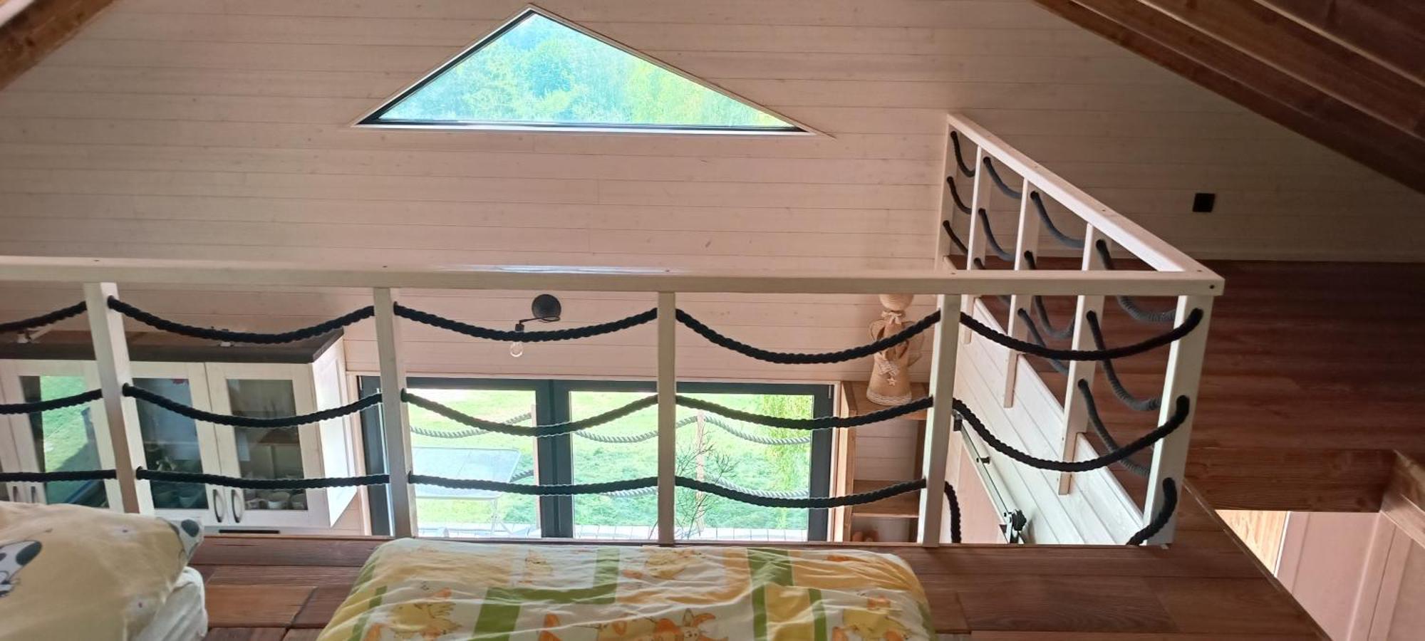 דירה Tiny House Hostinné