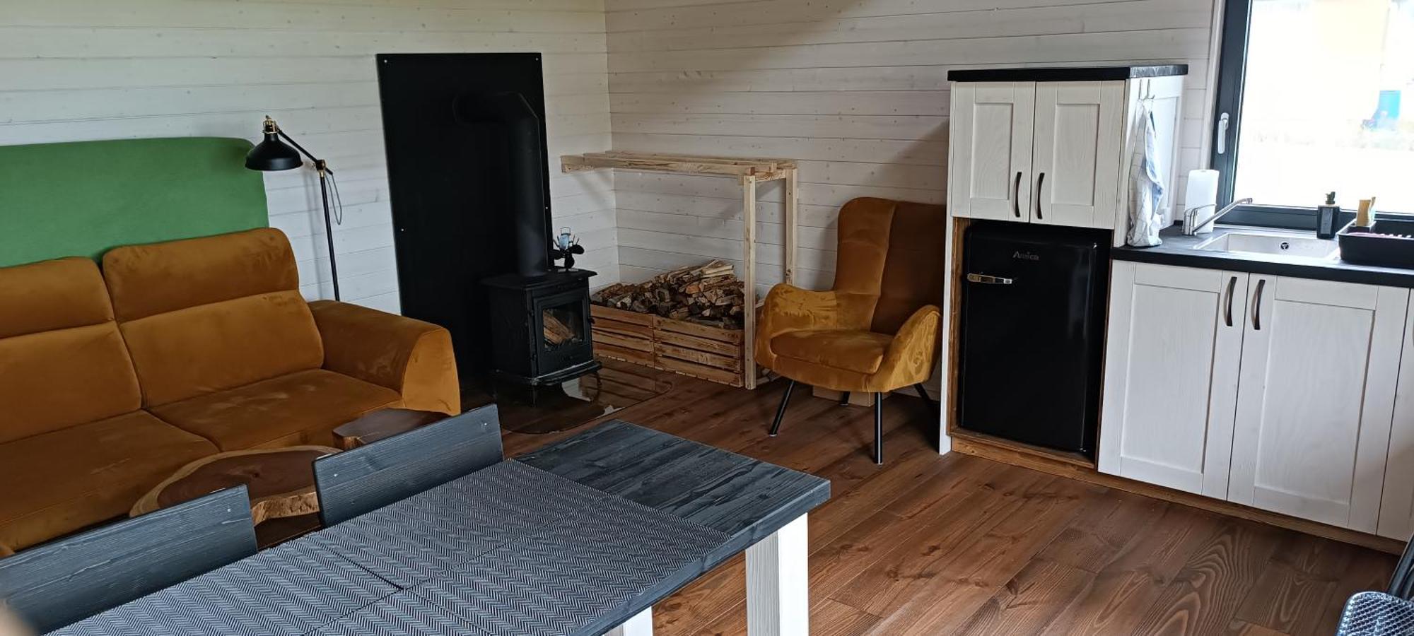Tiny House דירה Hostinné
