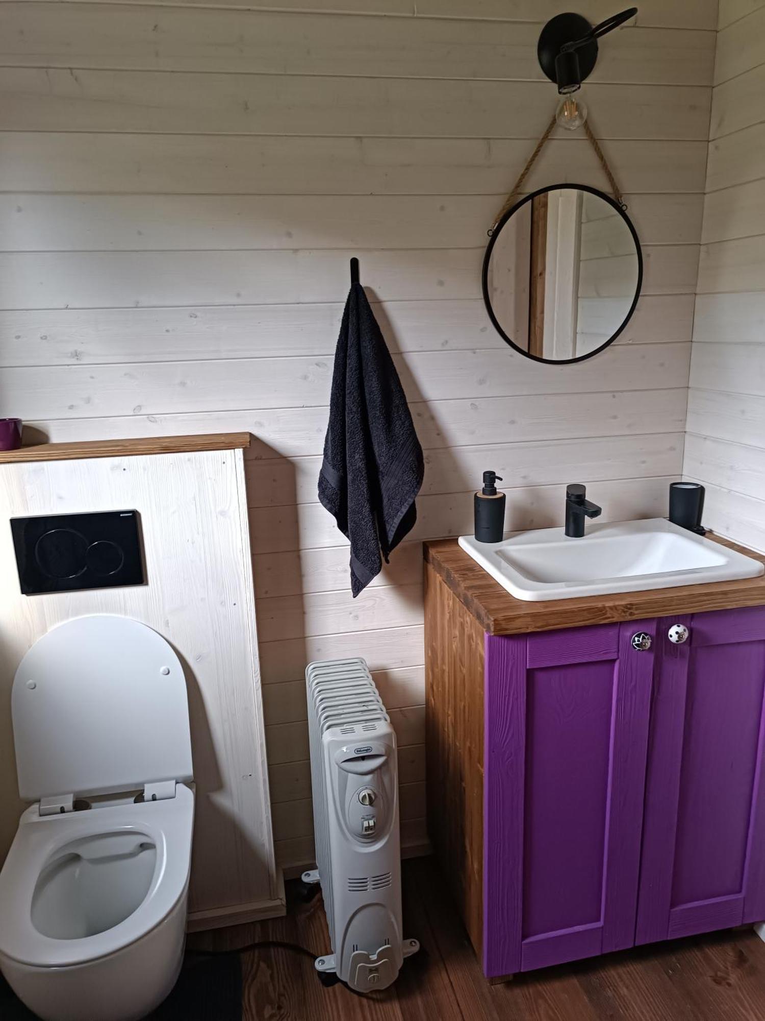 Tiny House דירה